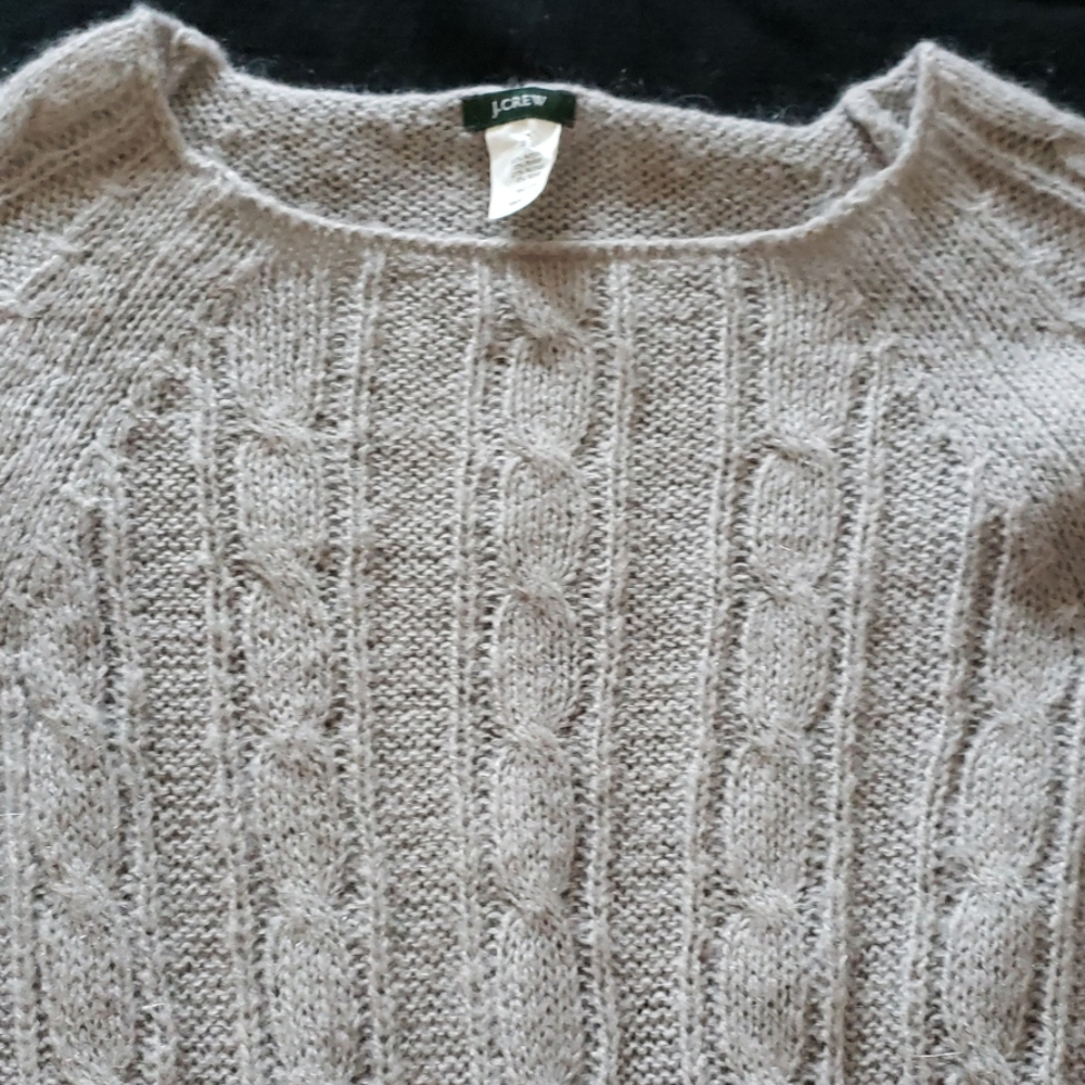 J. Crew wool sweater - Picture 5 of 7